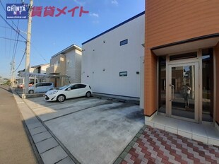 鈴鹿市駅 徒歩12分 2階の物件外観写真